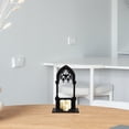 thumbnail image 3 of Gothic Bedroom Arch Shelf Festival Decoration Vintage Design Candle Holder, 3 of 8