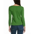 thumbnail image 2 of Nation LTD womens  Mikaela Top, XL, Green, 2 of 3