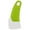 Green(1), variant on Silicone Dish Scraper to Kitchen Cleaning for Pans, Pots, Bowls, Non-stick Scraping Spatulas Tool,1 Pcs ( Green)