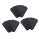 thumbnail image 4 of 50 piezas de papel de lija para pies, lima para pies, herramienta para remover callos y cutículas, lija portátil, accesorios para pedicura, color negro, 4 of 7