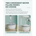 thumbnail image 5 of Humidificador ultrasónico de niebla fina con reflujo de gotas de agua para el hogar del bebé del dormitorio, función de apagado automático, quema inteligente anti-seco, 500 ml, 100-1, 5 of 5
