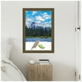 thumbnail image 4 of Blaine Light Bronze Narrow Picture Frame, Photo Frame, Art Frame, 4 of 10