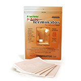 Golden Sunshine Pain Terminator Far Infrared Patch