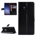 thumbnail image 2 of Flip Case for Samsung Galaxy S9 PLUS All-in-One Wallet Multifunctional Folio Flip Cover with Card Holder and Detachable Wrist Strap, 2 of 5
