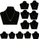 thumbnail image 5 of Collar con colgante Zulema 12 letras de Constelación Cadena corta, 5 of 8
