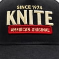 thumbnail image 5 of KNITE Gorra American Basic Trucker Hombre Ajustable Vintage Estilo Original, 5 of 5
