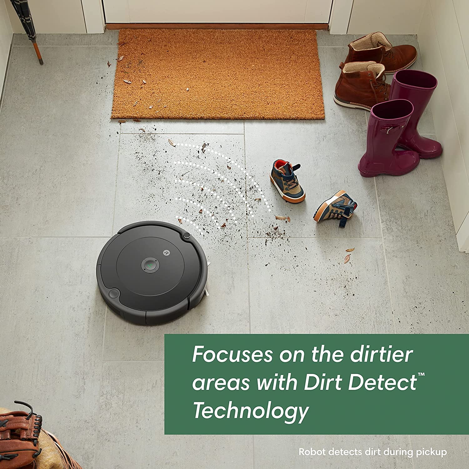 iRobot Roomba 692 Robot Vacuum Cleaner