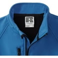 thumbnail image 4 of Russell Mens Water Resistant & Windproof Softshell Jacket, 4 of 7