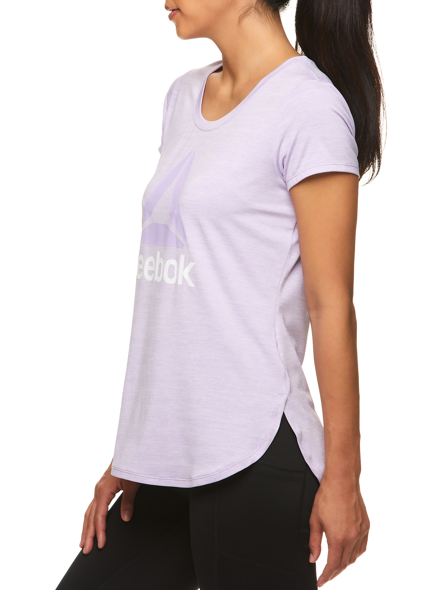 Reebok Women's Graphic Short Sleeve T-Shirt - image 4 of 4