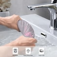 thumbnail image 5 of Kll Pink Flamingo (2) Ultra Absorbent & Soft Hand Towels For Bath, Hand, Face, Gym And Spa-27.5x16in, 5 of 9