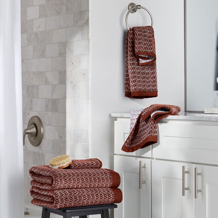 Better Homes & Gardens Signature Soft Cotton Melange 6-Piece Bath