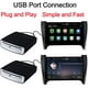 thumbnail image 4 of Reproductor de CD Bovrou USB externo para navegación Android, 4 of 7