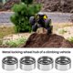 thumbnail image 4 of 4PCS Rally 1.9 Beadlock Wheel Hub Rim for 1/10 Crawler Axial SCX10 1, 4 of 5