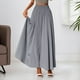 thumbnail image 1 of WILLBEST Pantalones Casuales de Mujer, Ropa de Rendimiento, Pantalones de Tobillo con Cintura Elástica para Un Uso Diario Cómodo, Ideales para Actividades Activas y Relajación. Grande, 1 of 5