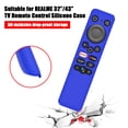 thumbnail image 3 of Carcasa remota Funda protectora de silicona para mando a distancia para REALME 32 en funda para mando a distancia de TV FLhrweasw  El nuevo, 3 of 7