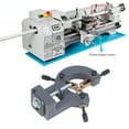 thumbnail image 3 of Mini Lathe Stabilizer, Rustproof Gear Lathe Center Frame Convenient Use Stable and Reliable High Rigidity  for 8x16 210x400 210x750 210x800 220x600 220x750 Size, 3 of 7