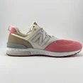 thumbnail image 4 of New Balance Shoes 574 Sport V2 Mens Dusted Peach MS574EKF Sneakers Size 13, 4 of 5