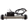 thumbnail image 3 of Heater, FloThru, PS-B Series M7, 15"x 2", 230v, 4kW, 60"Cord, 3 of 4