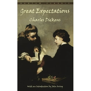 Bantam Classics Great Expectations, (Paperback)