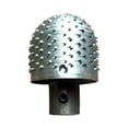 thumbnail image 1 of DimyFew Coconut Grater Head Replacement Coconut Meat Remover with Lightweight Coconut Shredder Head Parts for Consistent Shredding Convenient Installation Sui, 1 of 8