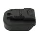 thumbnail image 2 of Convertidor de Batería de Litio Kit de Conversión de Batería ABS de 18 V 20 V Carcasa Ignífuga Adaptador de Batería de Litio para 20 V ANGGREK Otros, 2 of 8