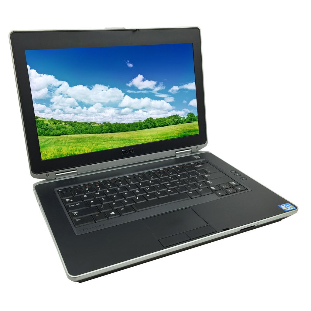 Dell Latitude E6430 I7 3740qm 2 7ghz 8gb Ram 256gb Ssd 14 High Definition Windows 7 Refurbished Walmart Com Walmart Com