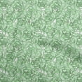 thumbnail image 1 of oneOone Tissu en Viscose Chiffon Vert Abstrait pour Robe Tissu Imprimé au Mètre 42 Pouces de Large, 1 of 4