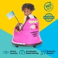 thumbnail image 2 of Bumper Car Kidzone Smart para bebés y niños con mando a distancia, 2 of 6