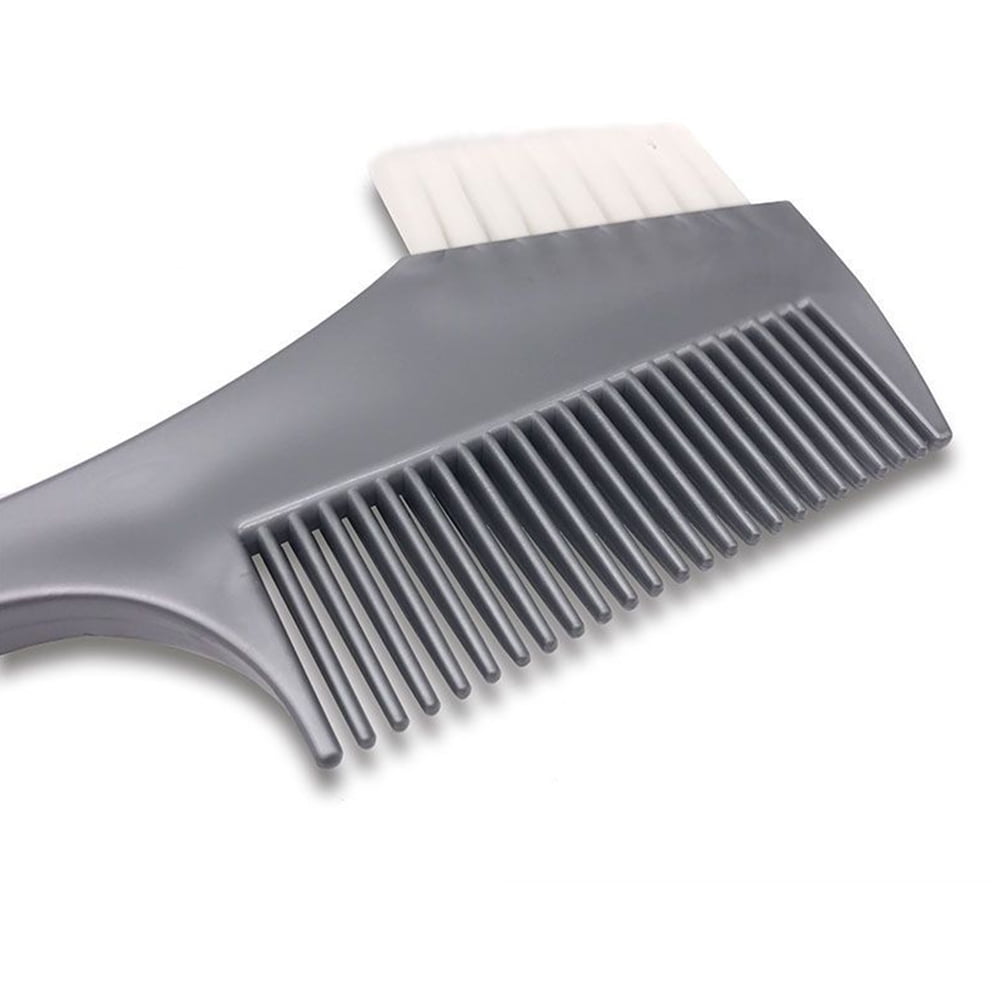July Memor Pro Doublesided Hair Dye Coloring Brush Comb t Hair Color