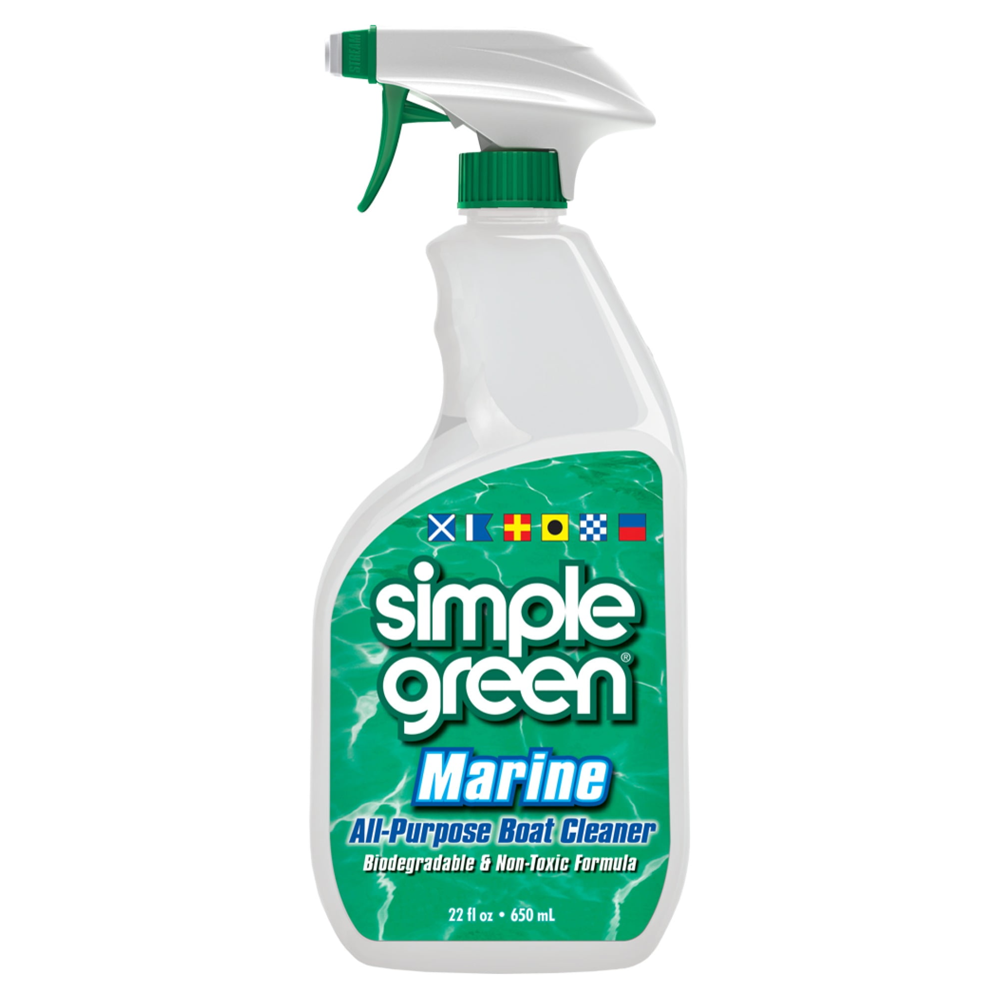 Simple Green 22 oz. Marine AllPurpose Boat Cleaner