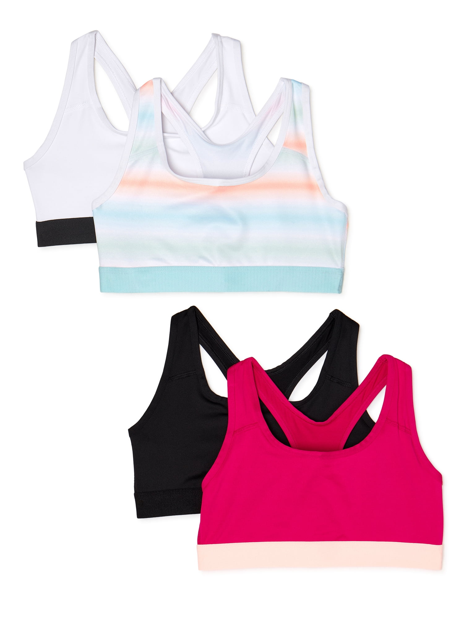 walmart athletic works sports bra