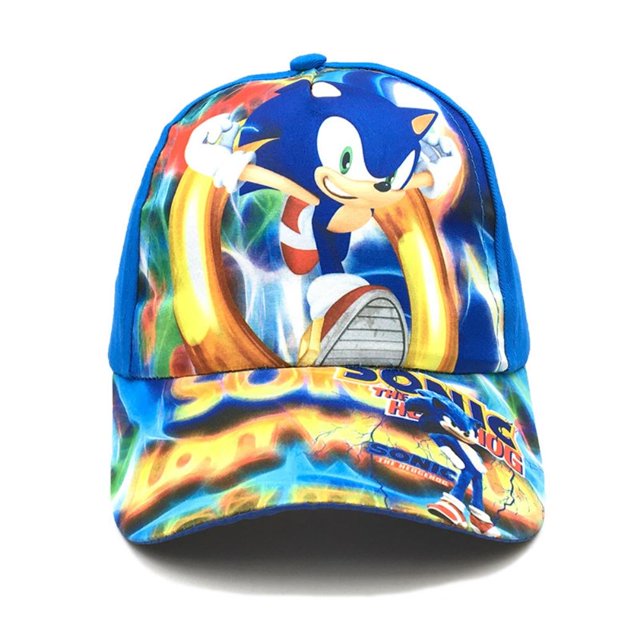 Gorra De Béisbol De Juego De Anime,Gorra De Béisbol De Juego De Anime Sombrero Inspirado En Dibujos Animados Ajustable Sombrero para Fanáticos De Niños Y Niñas Salida De Alta Intensidad