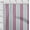 Burgundy, variant on oneOone Organic Cotton Poplin Twill Fabric Multicolor Stripe Printed Craft Fabric BTY 42 Inch Wide