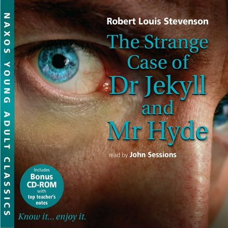 Young Adult Classics - The Strange Case of Dr Jekyll and Mr Hyde -