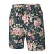 thumbnail image 4 of Fotbe Vintage Floral Trajes de Baño Estampados para Hombre, Shorts de Verano de Secado Rápido, Ropa de Playa, Bañadores-Medium, 4 of 6