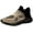 Khaki, variant on NOKIO Mens Casual Shoes S𝗅ip On Breathable Sock Sneakers Fashion Flat Casual Shoes Lightweight Tennis Athlet𝗂c Shoes Soft Knitted Walking Shoes for Summer and Autumn