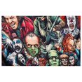 thumbnail image 1 of Funny Doormat Theme Doormat For Entrance Way Welcome Mat With Slip Rubber Back Kitchen Rugs, 1 of 6