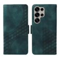 thumbnail image 2 of Funda GANGXUN para Samsung Galaxy S25 Ultra con diseño acolchado elegante, cuero PU, protección total y ajuste preciso, 2 of 5