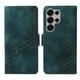 thumbnail image 2 of Funda GANGXUN para Samsung Galaxy S25 Ultra con diseño acolchado elegante, cuero PU, protección total y ajuste preciso, 2 of 5