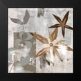 thumbnail image 2 of Wang, Melissa 20x20 Black Modern Framed Museum Art Print Titled - Autumn Forest III, 2 of 5