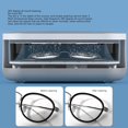 thumbnail image 3 of Veeki Portable Cleaner, Small Deep Cleaning Glasses Cleaner 360 Degree Rinse for Necklaces24057294, 3 of 5