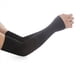 thumbnail image 2 of 4 Par de Mangas de Enfriamiento de Brazo Unisex Mangas de Brazo de ProteccióN UV para Hombres y Mujeres, para Correr, Ciclismo, Senderismo, Golf (Negro), 2 of 3