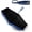 Dark Blue, variant on Auto Open & Close Reverse Folding Umbrella, Wind Resistant Reinforced Frame with Ring Buckle, Compact Portable Sun Shade Umbrella with Carabiner Handle