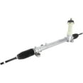 thumbnail image 3 of New Power Steering Rack Compatible With Hyundai Kia Sportage LX 4 Cyl 2.4L Tucson Premium 4 Cyl 2.0L Tucson Sport 4 Cyl 1.6L Tucson Value 4 Cyl 1.6L 2016-2018 By 56500D3100, 3 of 8