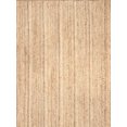 thumbnail image 2 of Aizza Trends Hand Made Hand Braided Natural Jute Floor Area Rug / Floor Carpet Rug / Natural Jute Rug, 2 of 5