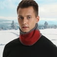 thumbnail image 7 of Hvmvliv Rechargeable Heated Scarf Heated Scarf for Men/Women Neck Heating Pad Electric Heating Scarf with 3 Temp Settings Soft Winter Scarves Unisex Heating Scarf 10.24x5.5in, 7 of 7