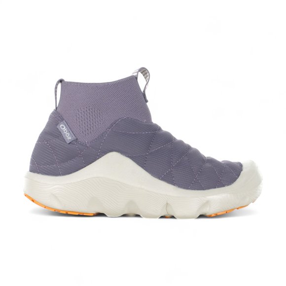 Oboz Unisex Whakata Puffy Mid Desert Plum Camp Shoes 62503-10908 - 8