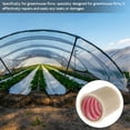 thumbnail image 3 of unbranded Roof Sealant Waterproof Greenhouse Repair Tape 2000.00X10.00X0.20CM, 3 of 8