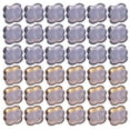 thumbnail image 1 of MasteelfCA 50Pcs Earring Backs Soft Silicone Earring Stopper Clear Earring Back Earring Backs Safety Backs, 1 of 8