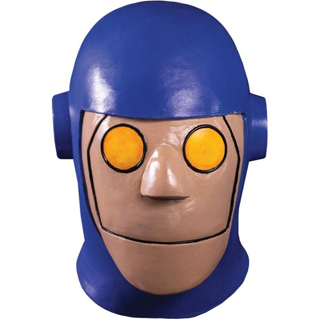 Charlie The Robot Masque de Costume - Scooby Doo